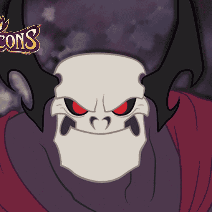 Dreadbane (Mysticons)  Image