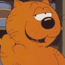Heathcliff (Mel Blanc) AI Voice