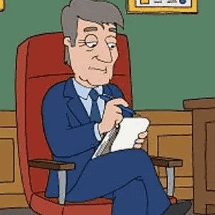 Dr. Bruce Kaplan (Family Guy) Image