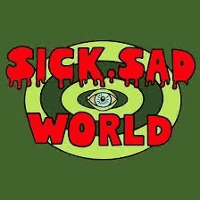 Sick Sad World Announcer (Daria) Image
