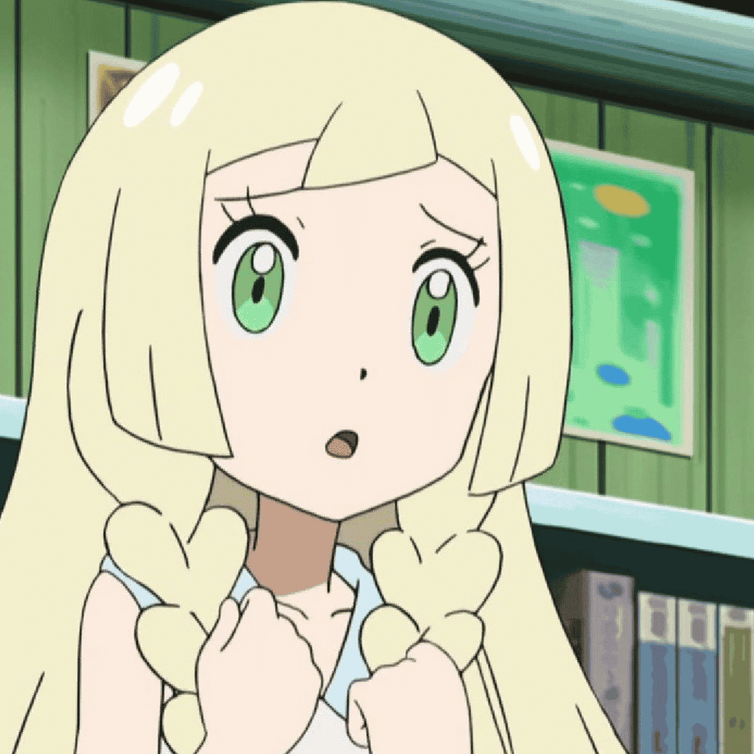 Lillie-Japanese Ver. 2 Image