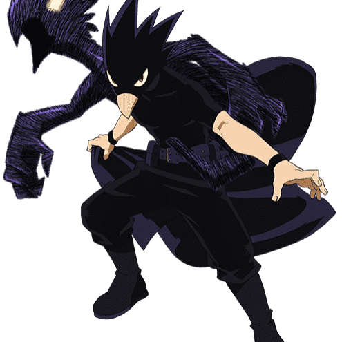 Fumikage Tokoyami (Tsukuyomi)(DUB) (MHA) Image
