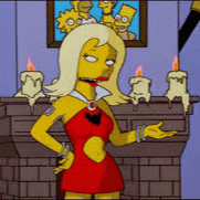 Becky (Simpsons) (Parker Posey) AI Voice