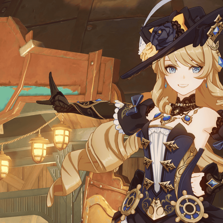 Navia - Genshin Impact (ENG) AI Voice