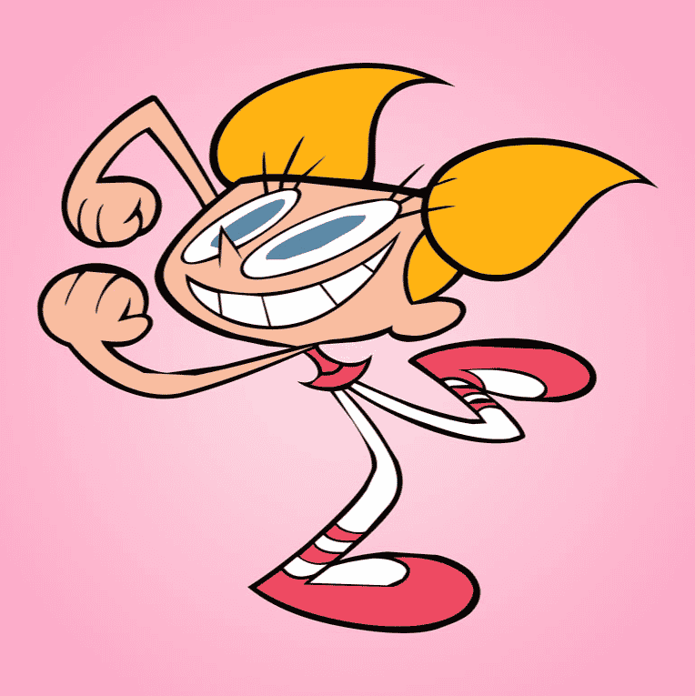 Dee Dee (Dexter's Laboratory) Image