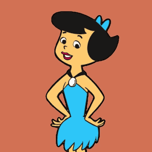 Betty Rubble (The Flintstones) Image