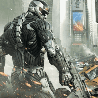 Nanosuit 2 - Crysis Image