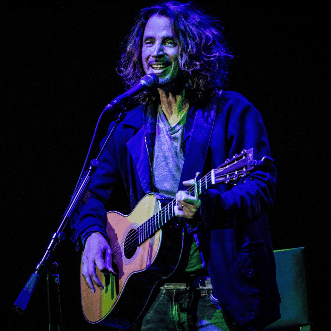 AI Chris Cornell  Image
