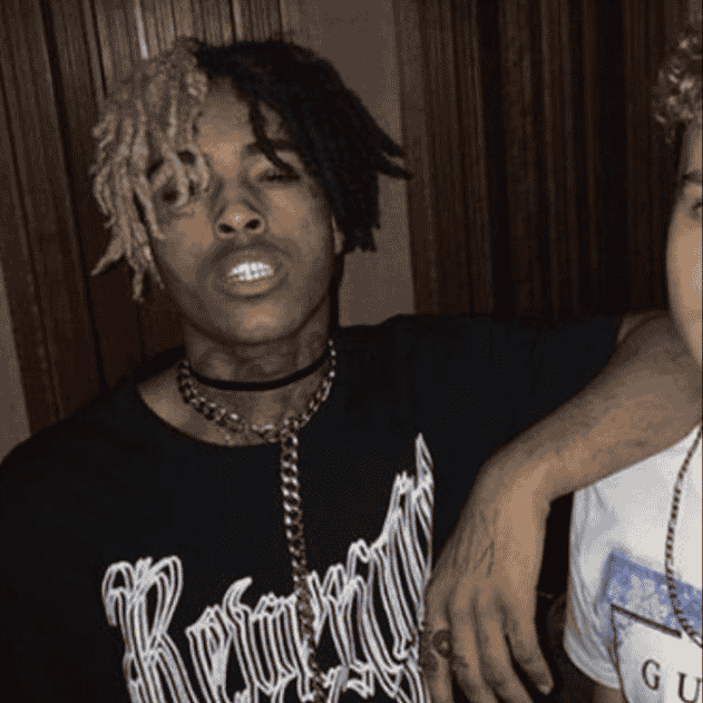 AI XXXTENTACION - Advanced Performance  Image