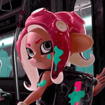 Octoling girl Splatoon Image