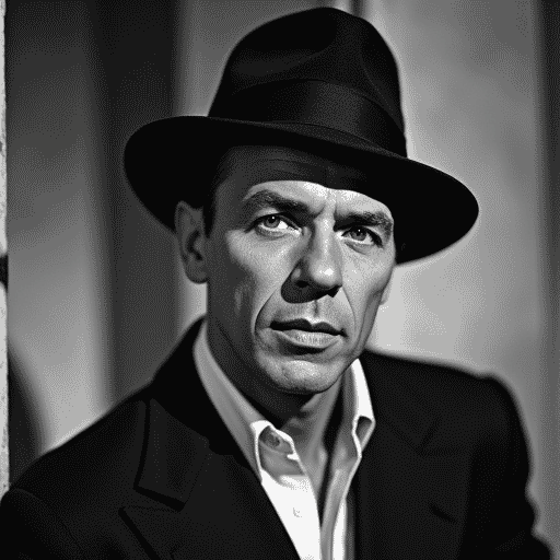 Frank Sinatra 1955-1959 AI Voice