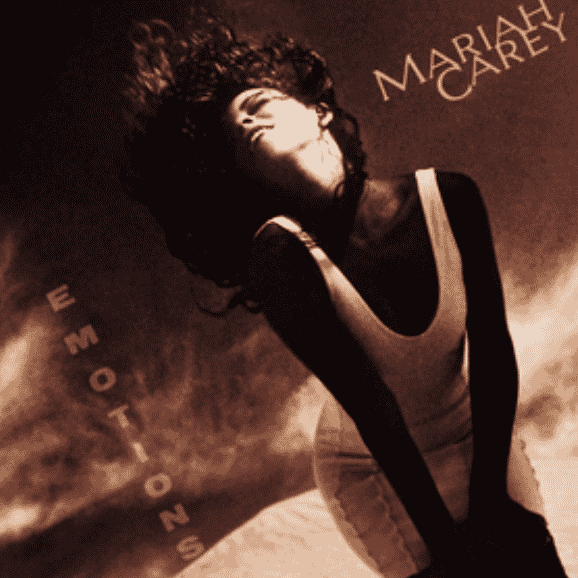 Mariah Carey 1991 era Image