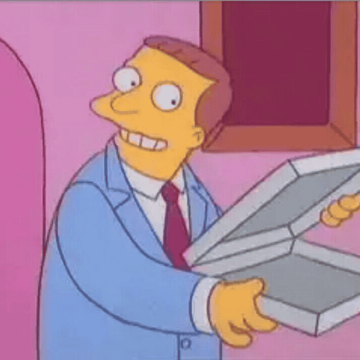 Lionel Hutz (Simpsons, Phil Hartman) Image