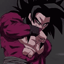 Ssj4 Goku (Dub) AI Voice