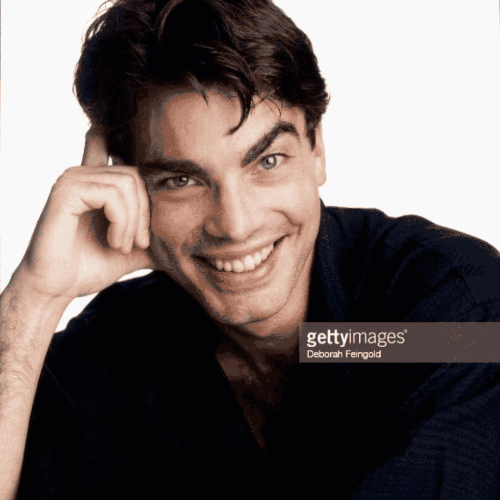 AI Peter Gallagher 1987 era voice AI Voice
