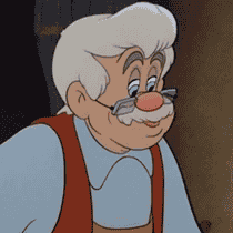 Geppetto (Pinocchio) Image
