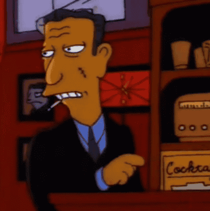 Joey (Mafia) (Simpsons) (Phil Hartman) AI Voice
