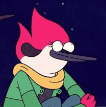 Regular Show - Margaret Image