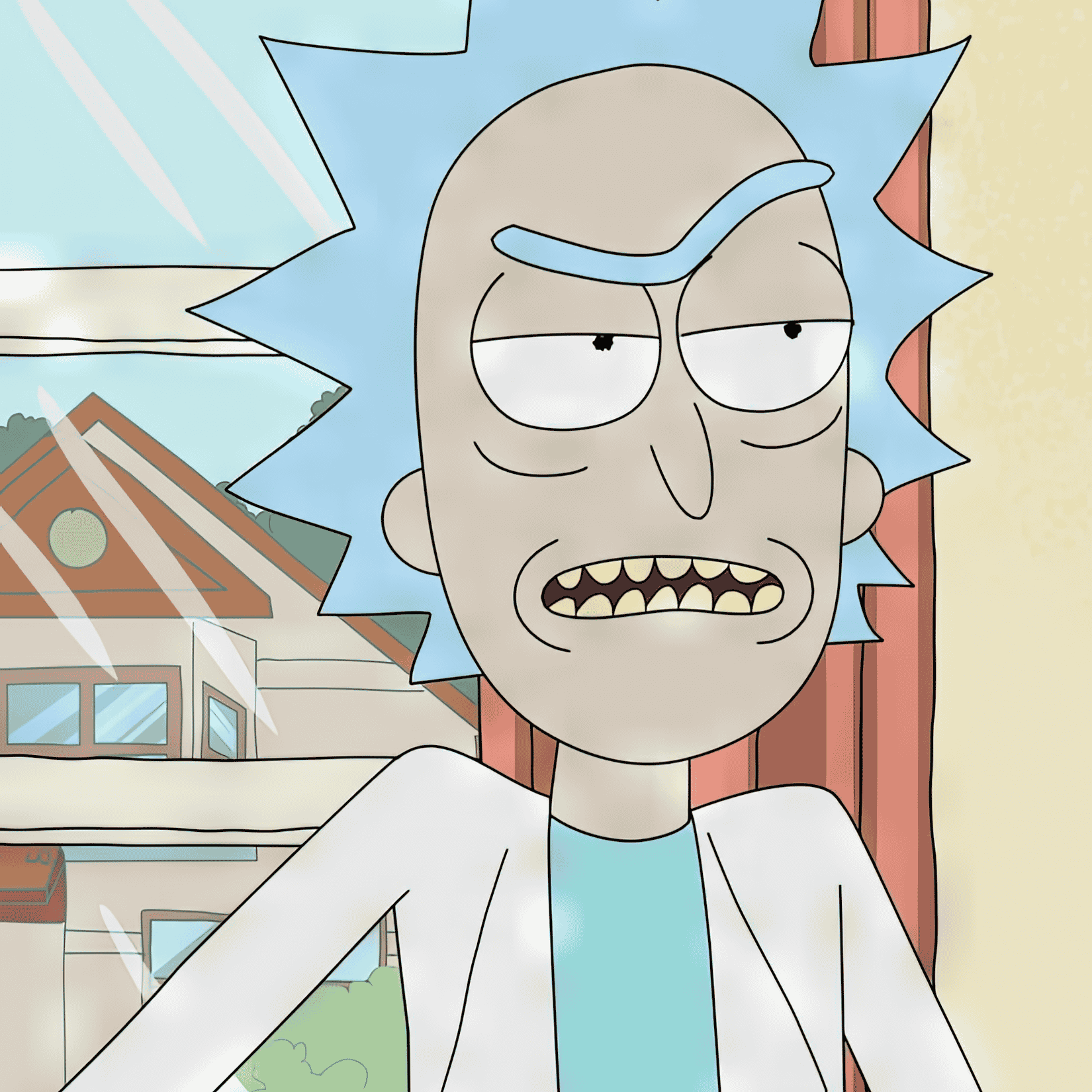 Rick D Sanchez Image