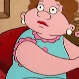 Marilyn Berman (Hey Arnold!) AI Voice