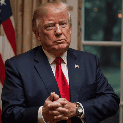 Lil Trump AI Voice
