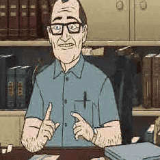 Rabbi (Beavis & Butt-Head) (Richard Kind AI Voice