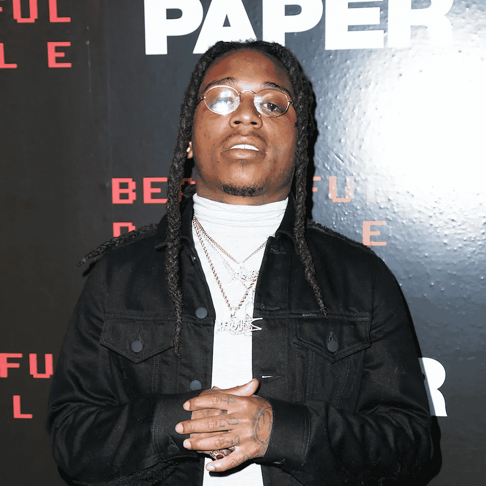 Jacquees v1 Image