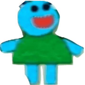 Fiona Felt Friend (Blue's Clues) Image