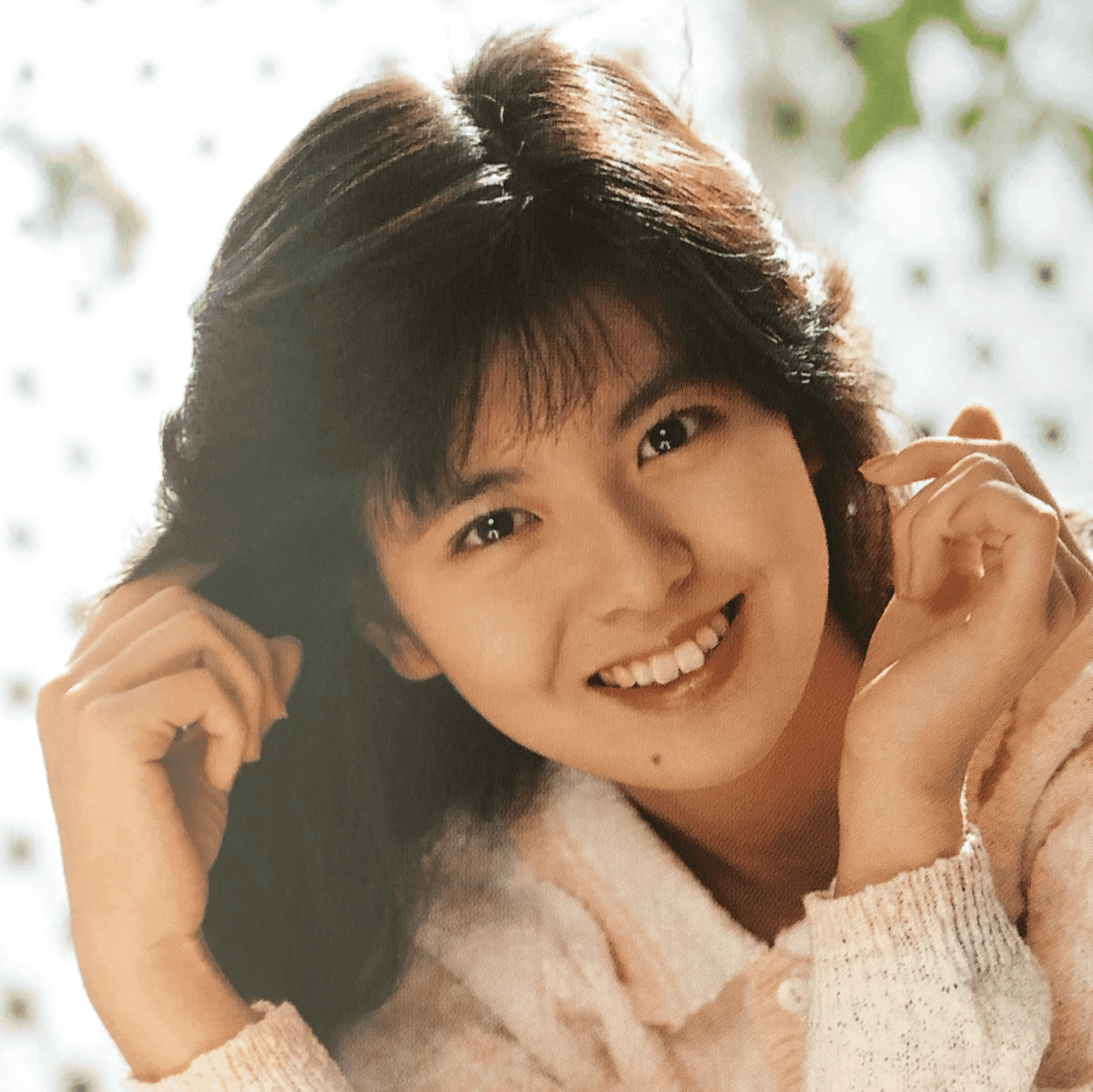 Yoko Minamino 80s Image
