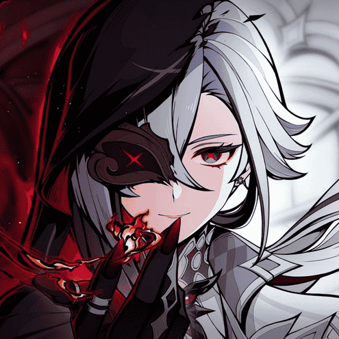 Arlecchino Genshin impact ( Jp dub) AI Voice