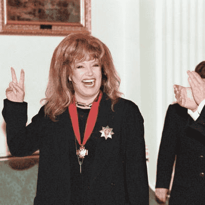 AI Alla Pugacheva Model AI Voice