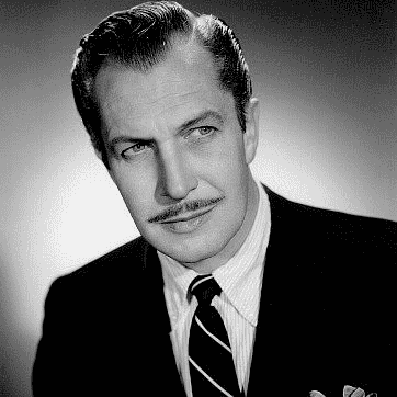 Vincent Price  v2 Image