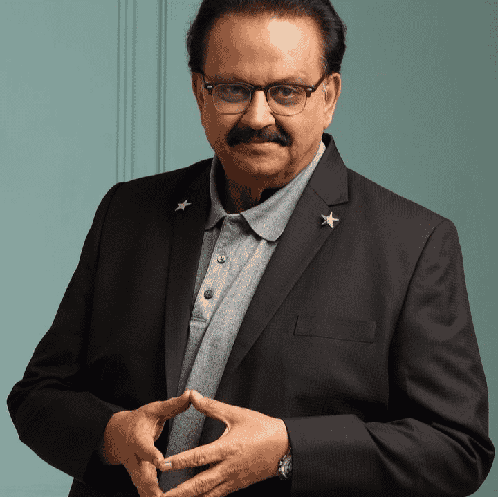 S P Balasubrahmanyam Image