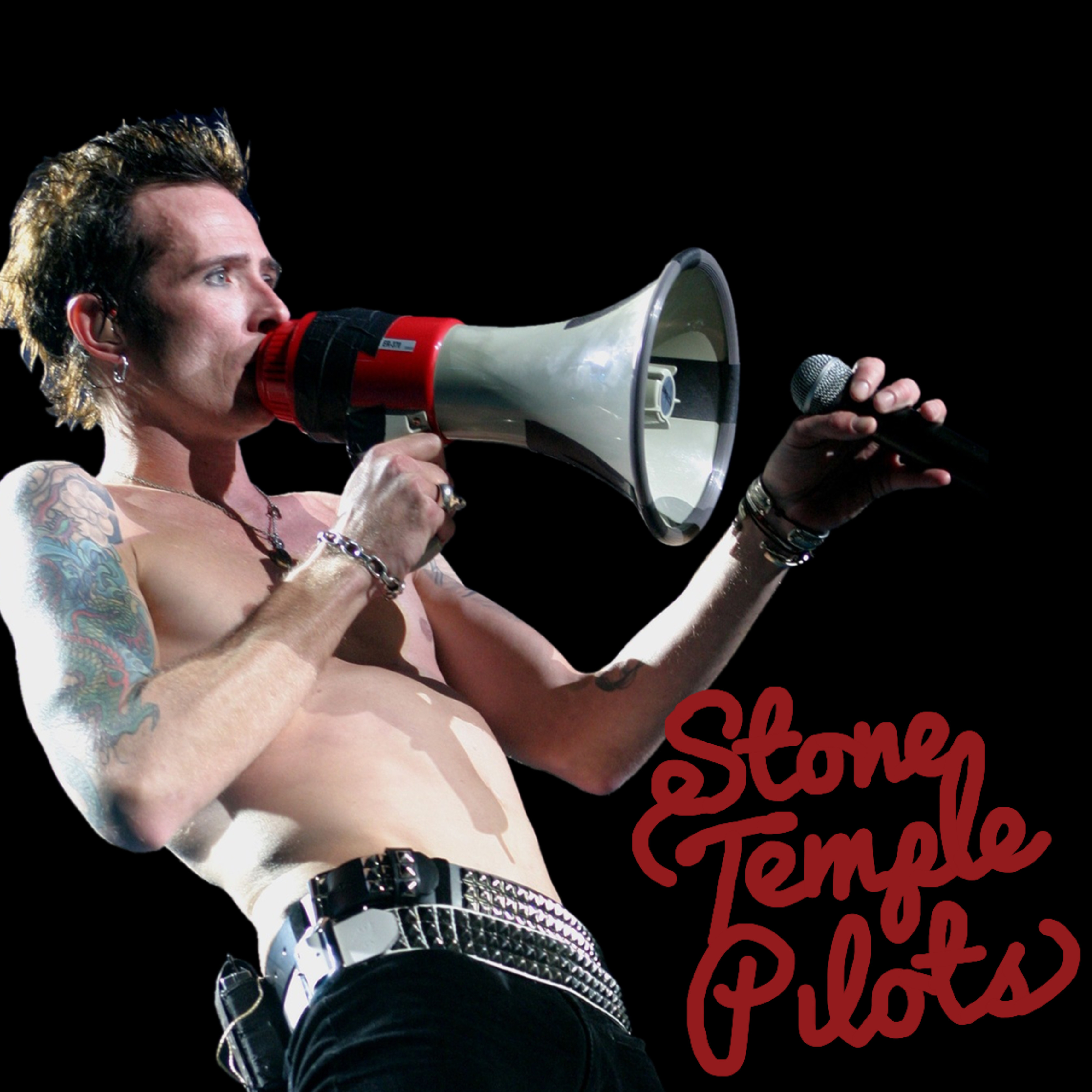 Scott Weiland STP Image
