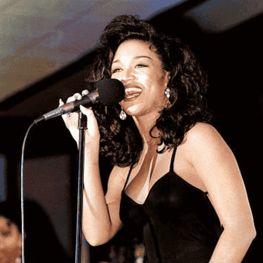 AI Chante Moore debut era voice Image