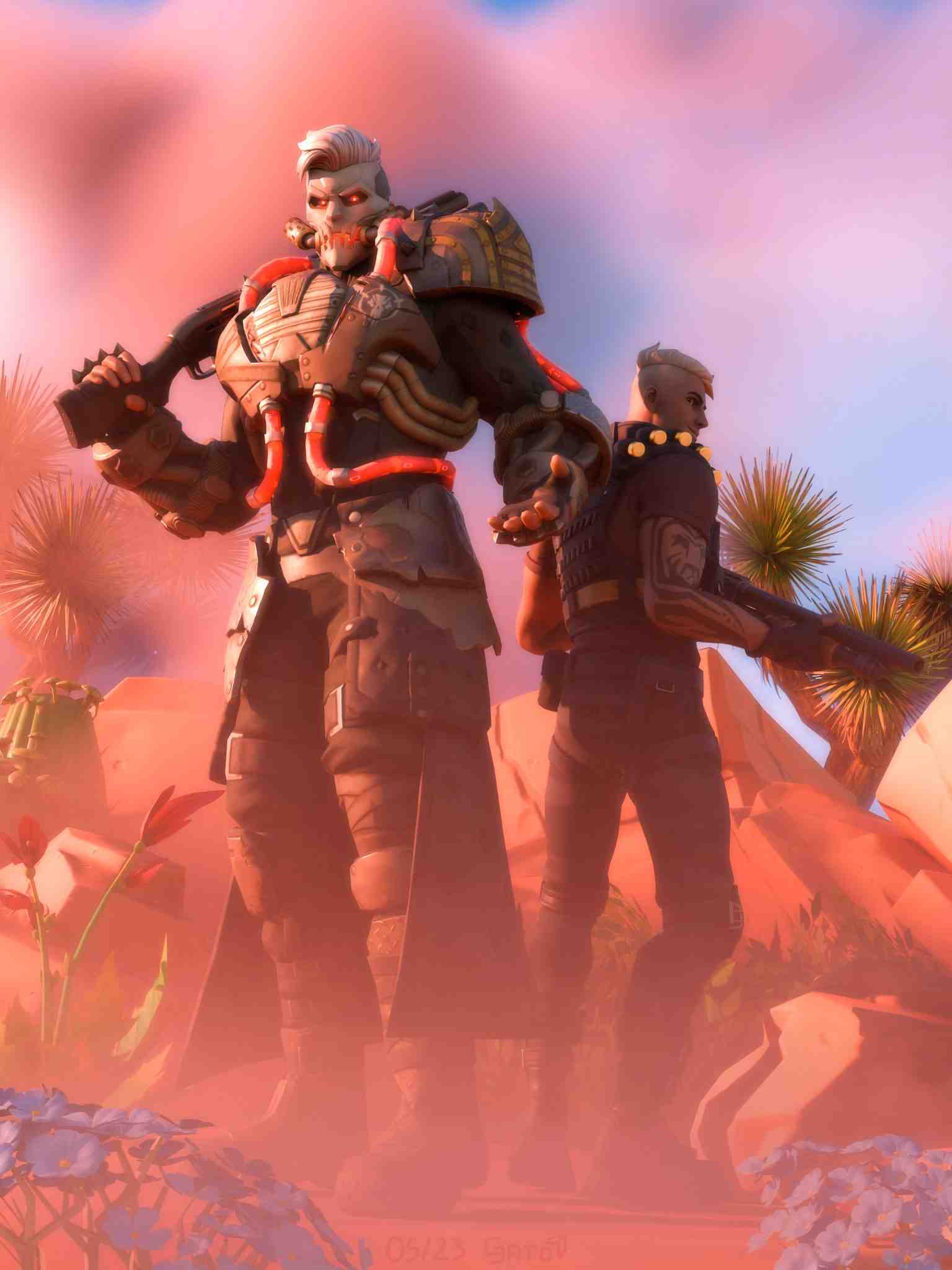 Megalo Don (Fortnite) Image