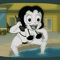 Toot Braunstein (Drawn Together) Image