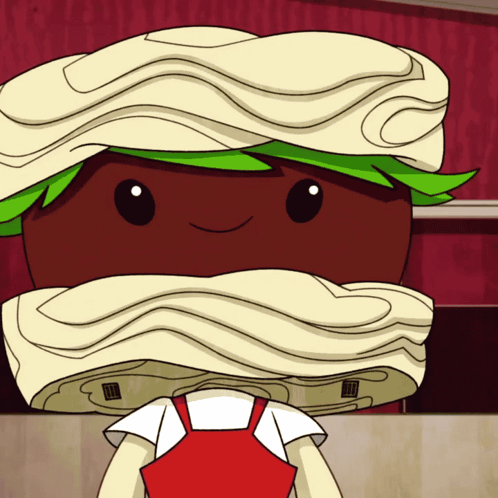 The Noodle Burger Boy Image