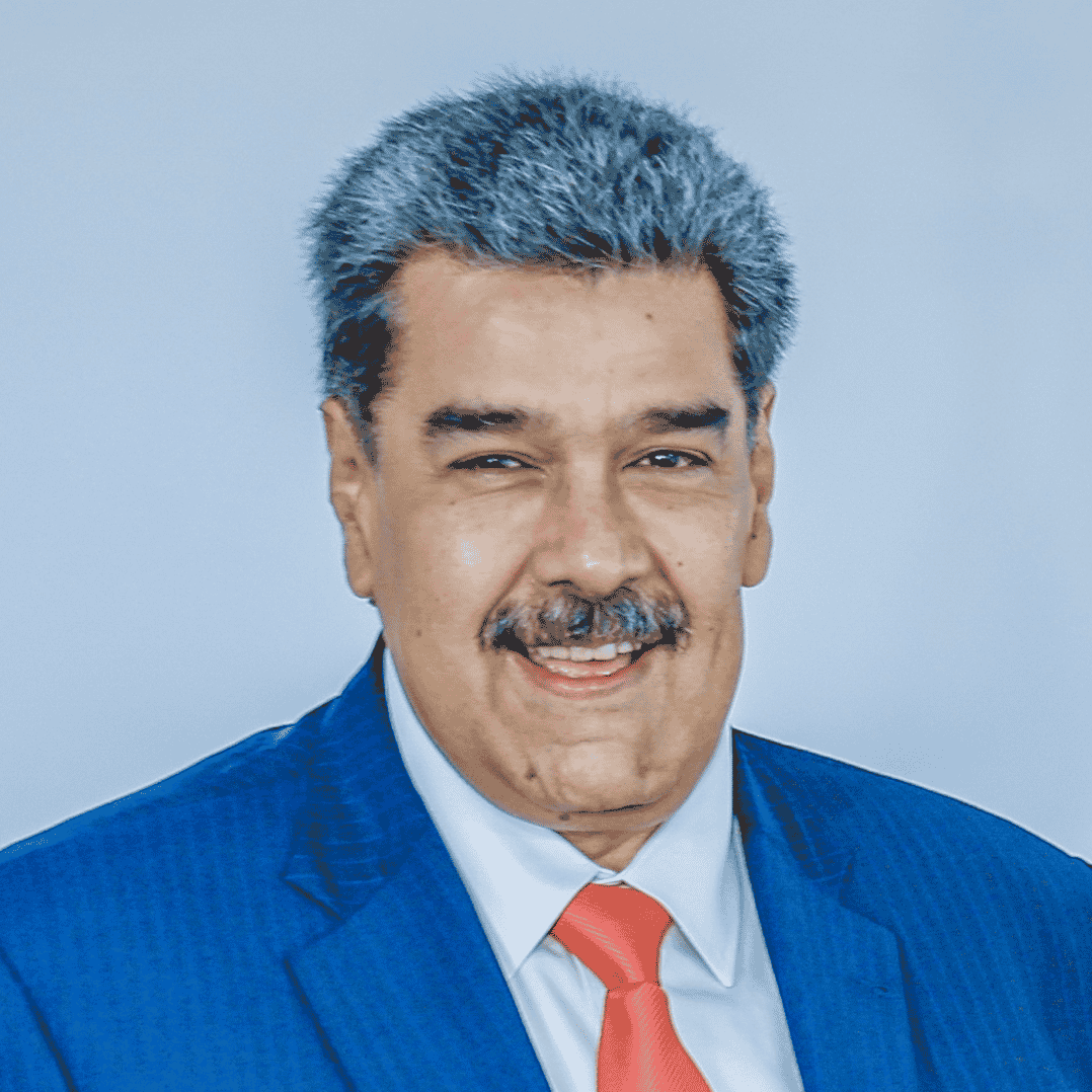 Nicolas Maduro Image