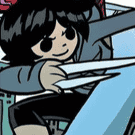 Knives Chau (Scott Pilgrim) Image