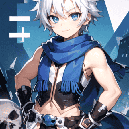 Lass Isolet (Grand Chase) Image