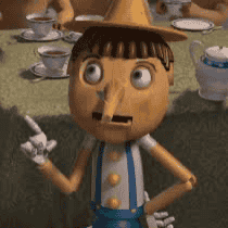Pinocchio (Shrek) Image