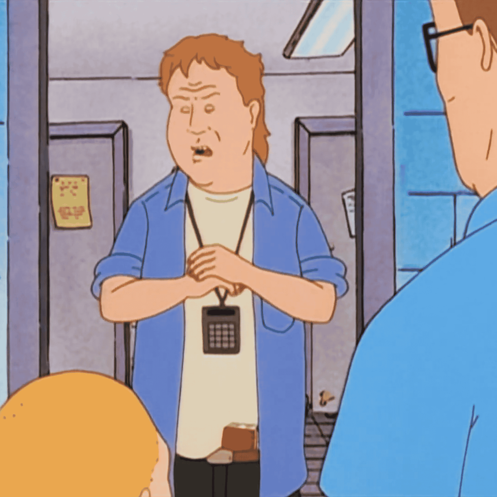 Jimmy Wichard Voice  AI Voice