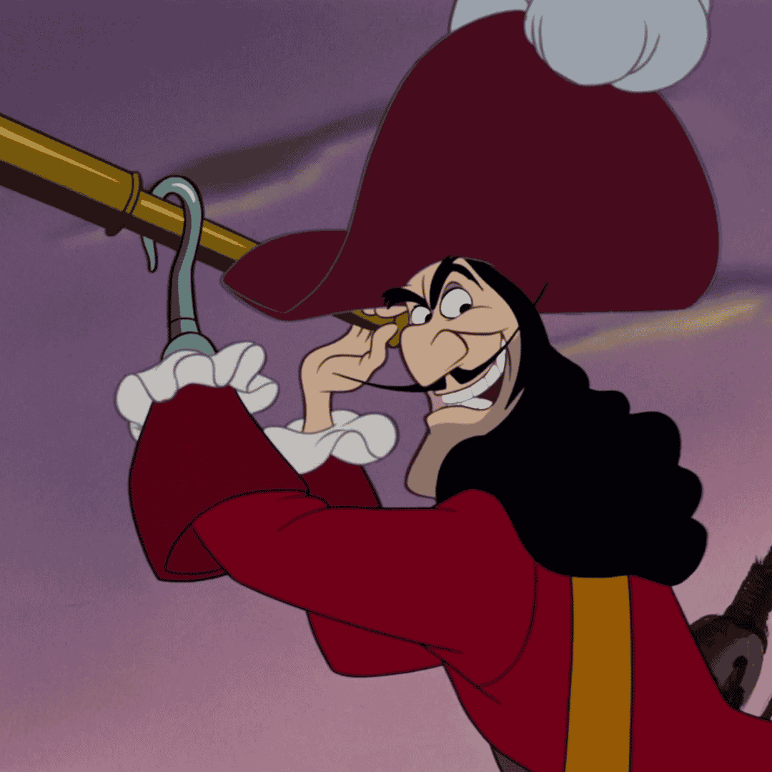 Captain Hook (Corey Burton) Image