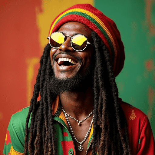 Reggae voice Image