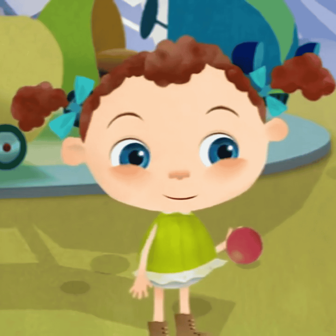 Franny Fantootsies AI Image