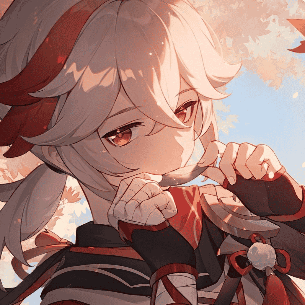 Kaedehara Kazuha JP Image