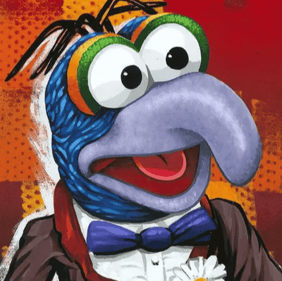 Gonzo (The Muppets) Image