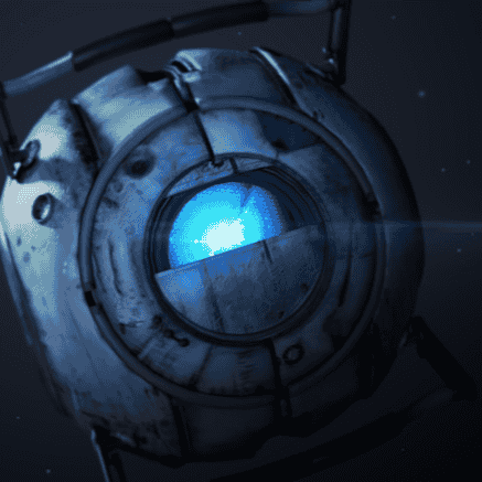 Wheatley | Уитли [Portal 2] Image