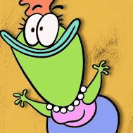 Better Bev Bighead (Rocko’s Modern Life) Image